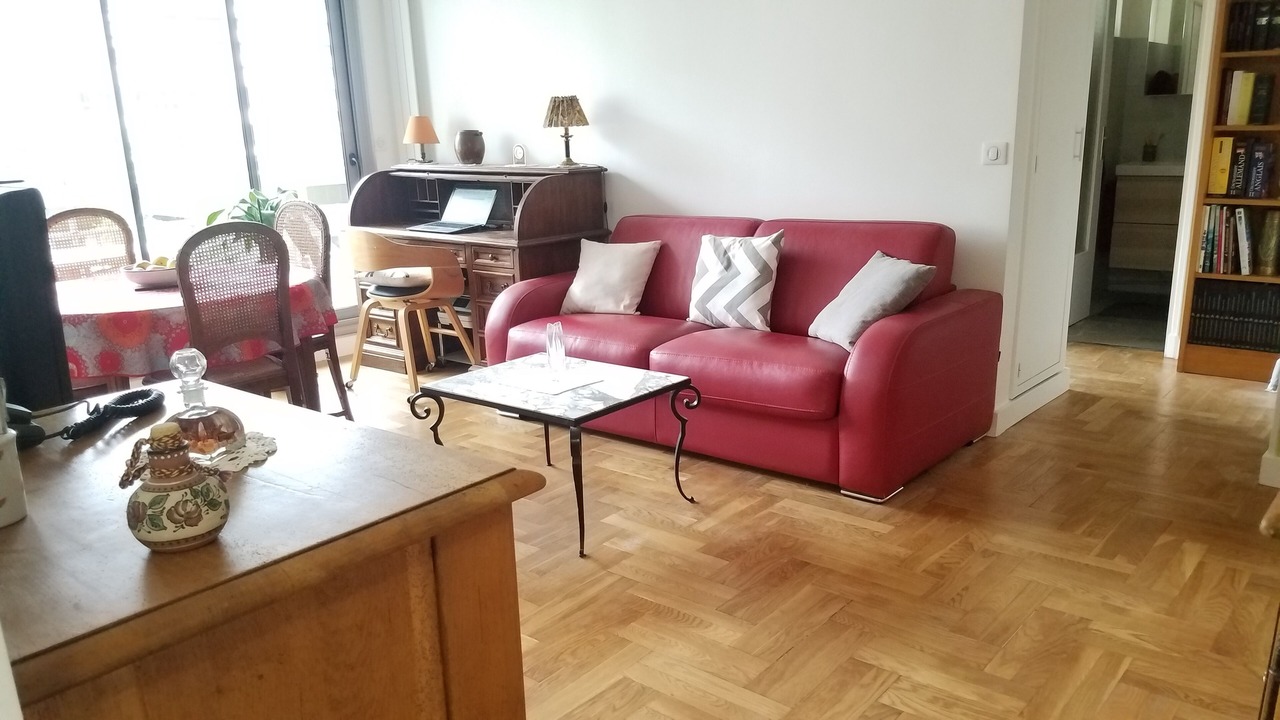 Photo of Livingroom in 12th Arrondissement