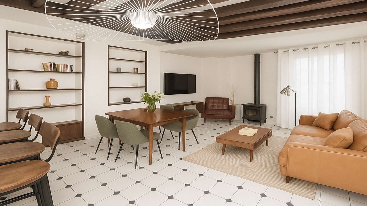 Photo of Bedroom in Quartier de la Folie-Mericourt