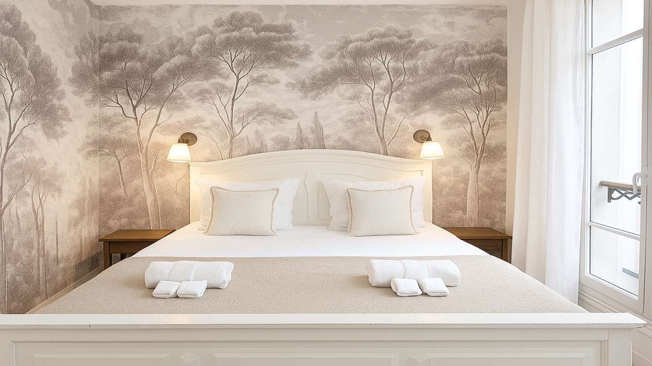 Photo of Bedroom in Quartier de la Folie-Mericourt