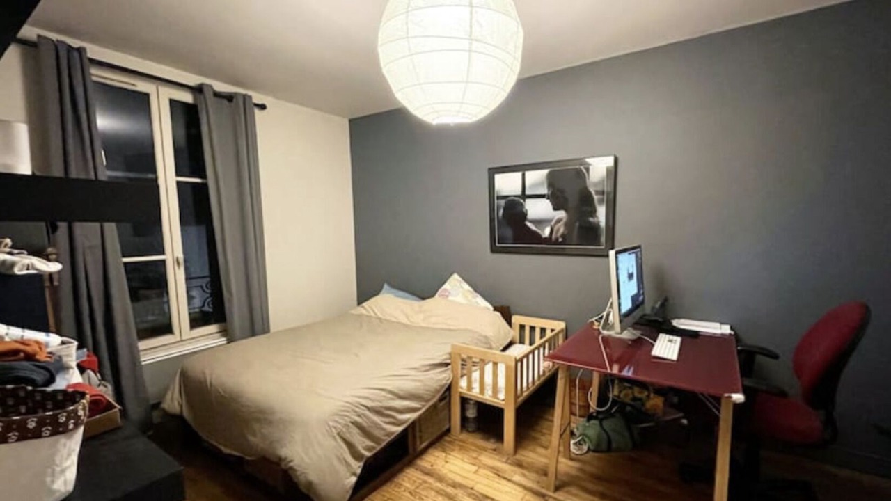 Photo of Bedroom in Combat