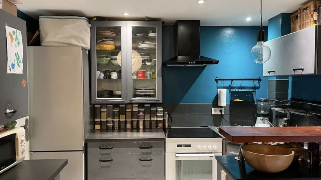 Photo of Kitchen in Combat