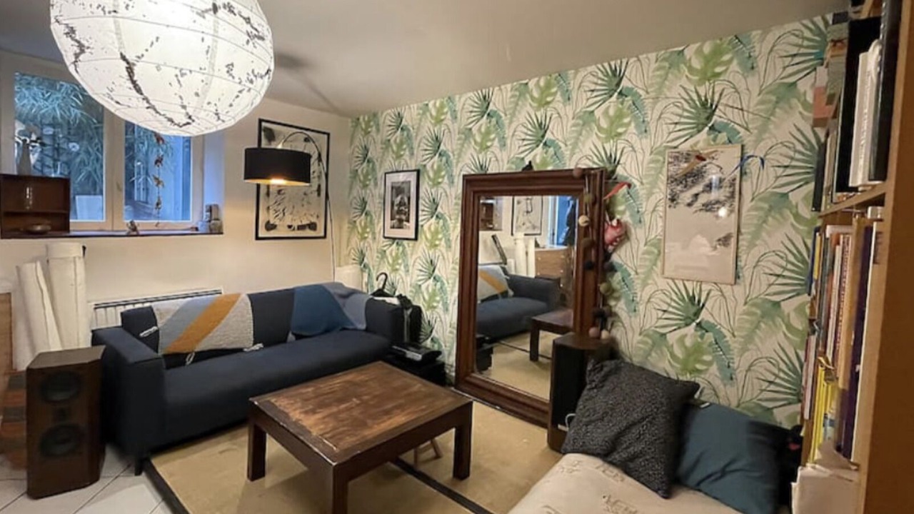 Photo of Livingroom in Combat