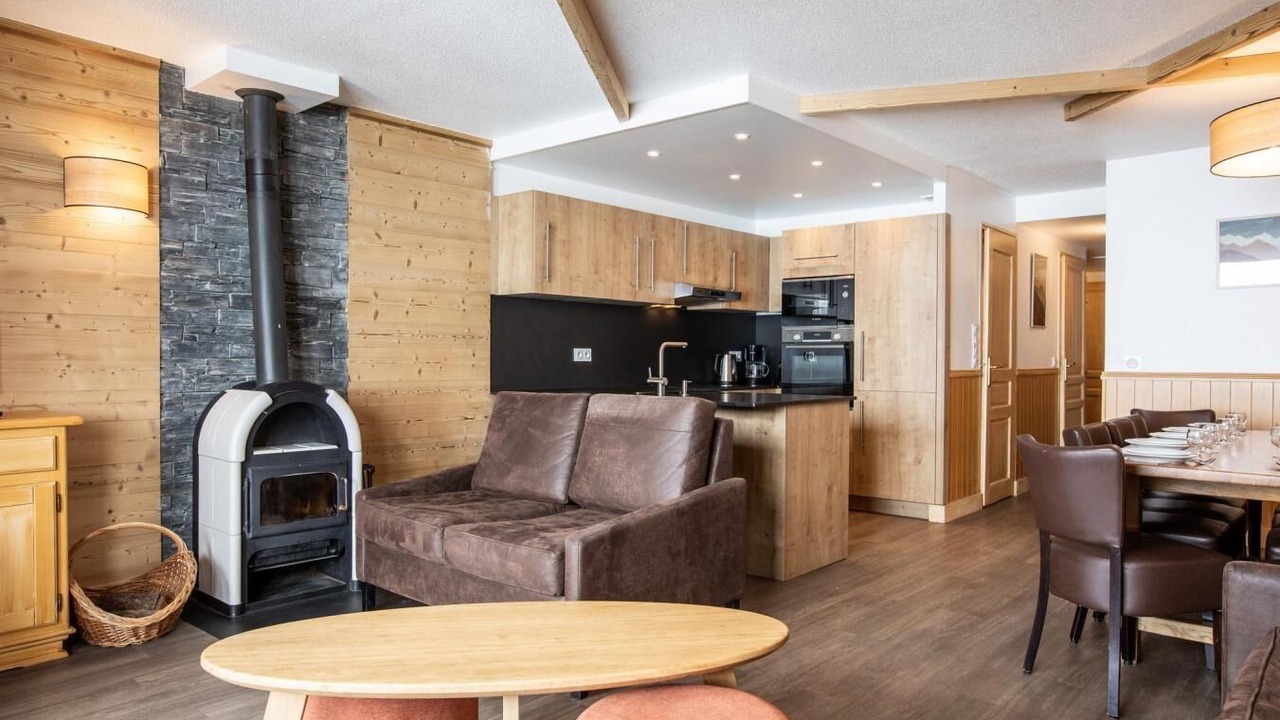 Photo of Livingroom in Val-Thorens