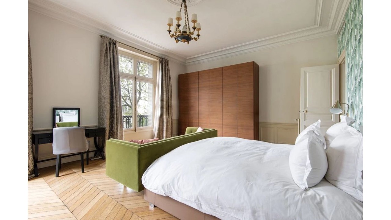 Photo of Bedroom in Porte-Dauphine
