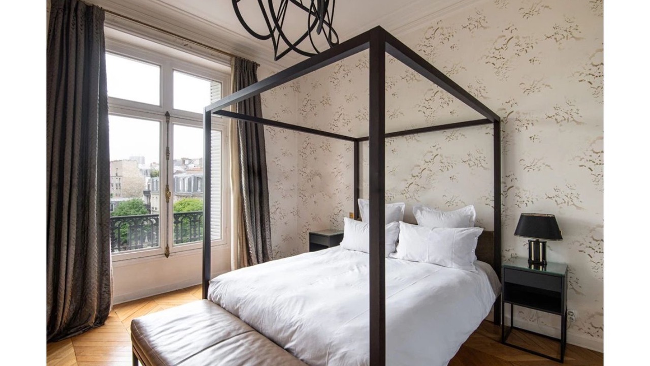 Photo of Bedroom in Porte-Dauphine