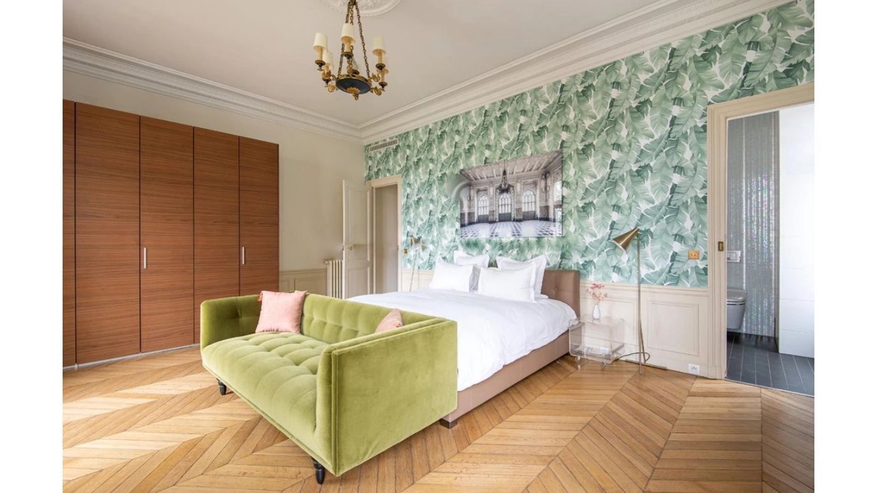 Photo of Bedroom in Porte-Dauphine