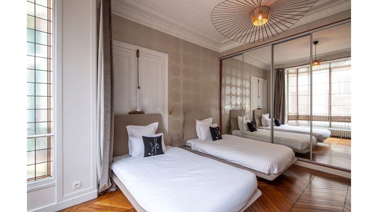 Photo of Bedroom in Porte-Dauphine