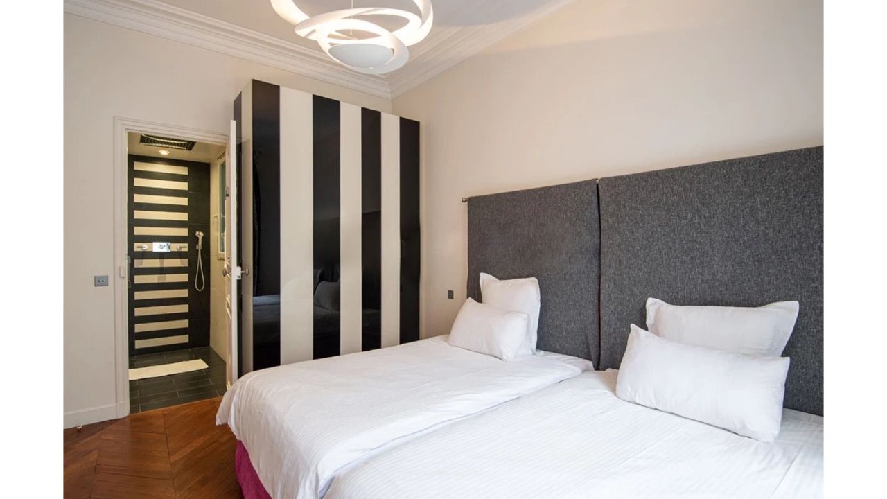 Photo of Bedroom in Porte-Dauphine