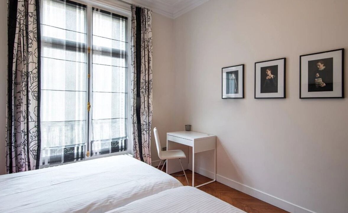 Photo of Bedroom in Porte-Dauphine