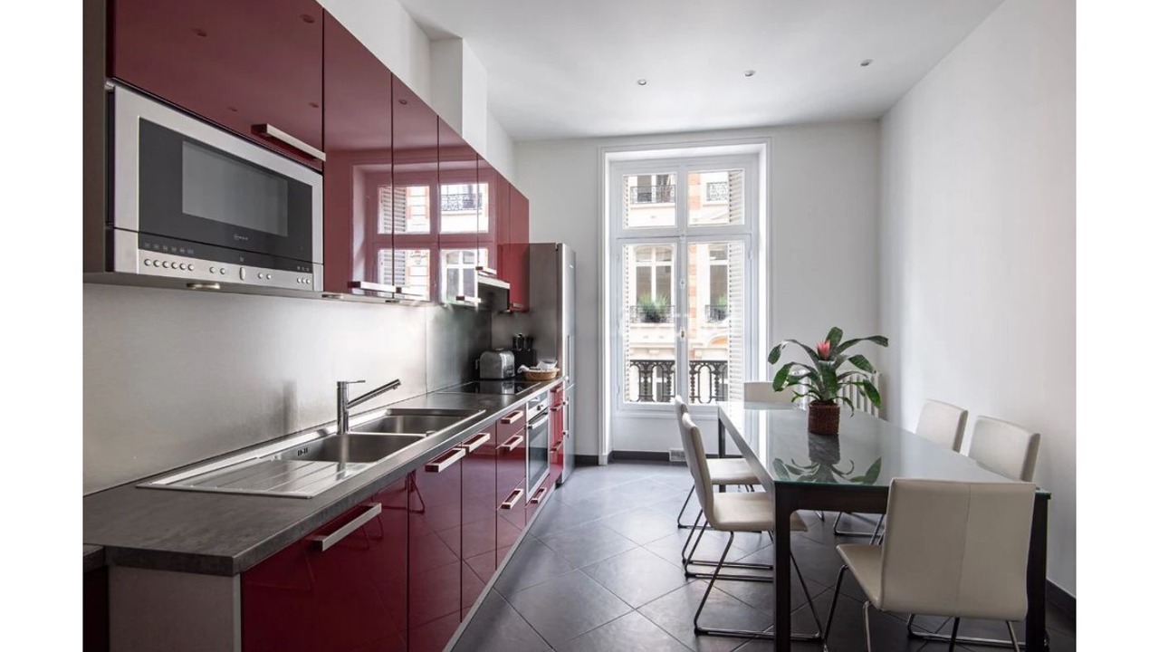 Photo of Kitchen in Porte-Dauphine