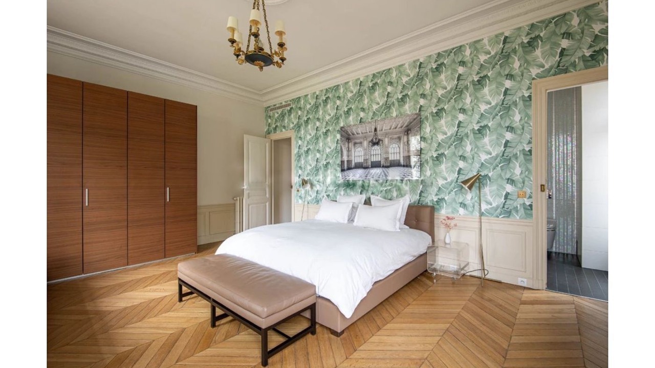 Photo of Bedroom in Porte-Dauphine