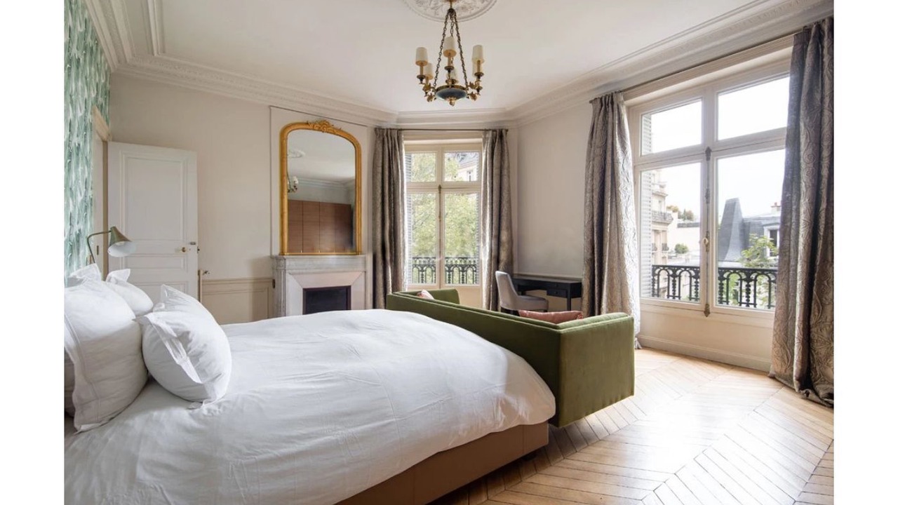 Photo of Bedroom in Porte-Dauphine