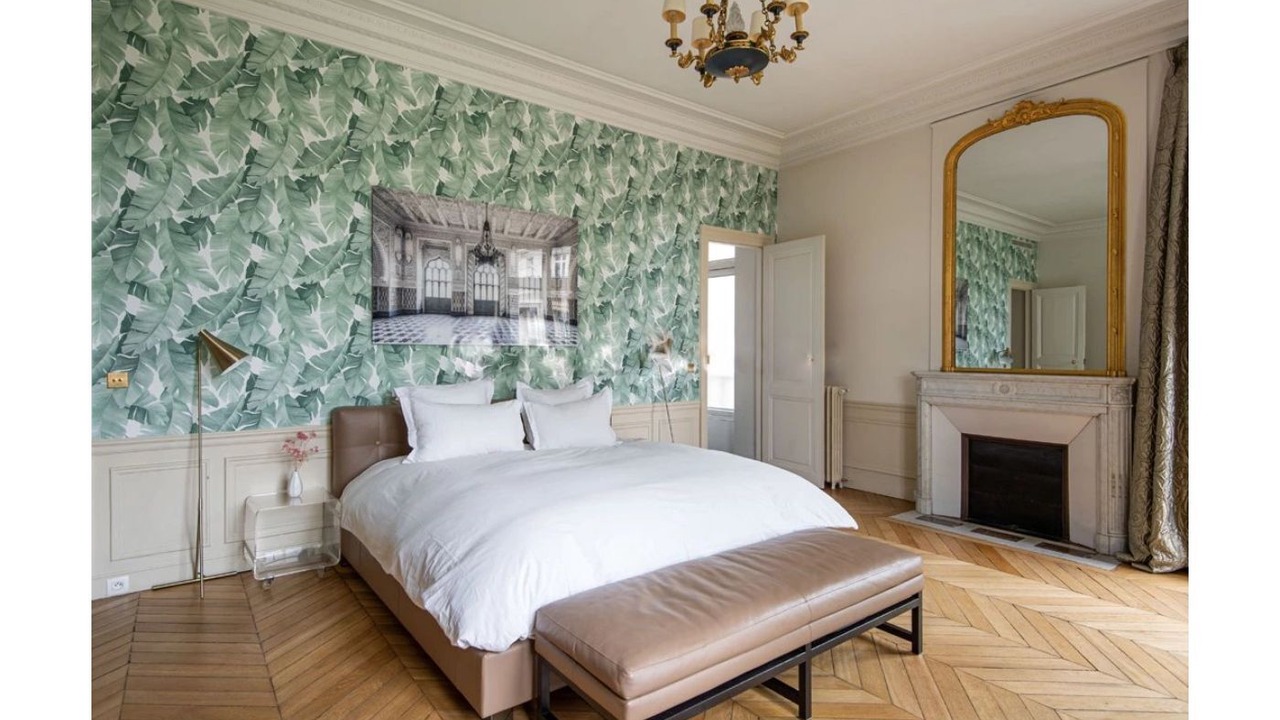Photo of Bedroom in Porte-Dauphine