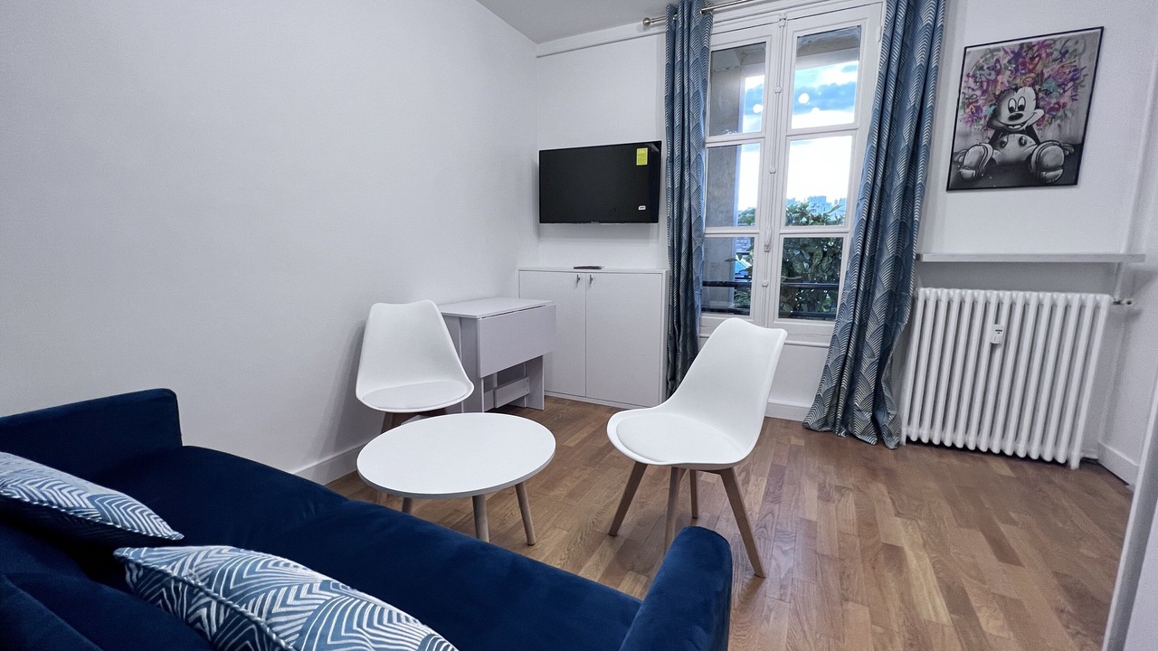 Photo of Livingroom in Prince–Marmottan