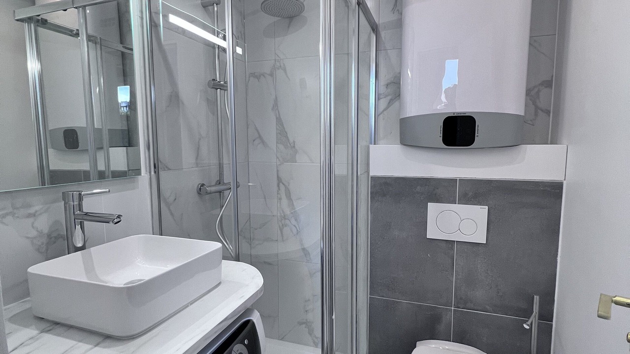 Photo of Bathroom in Prince–Marmottan