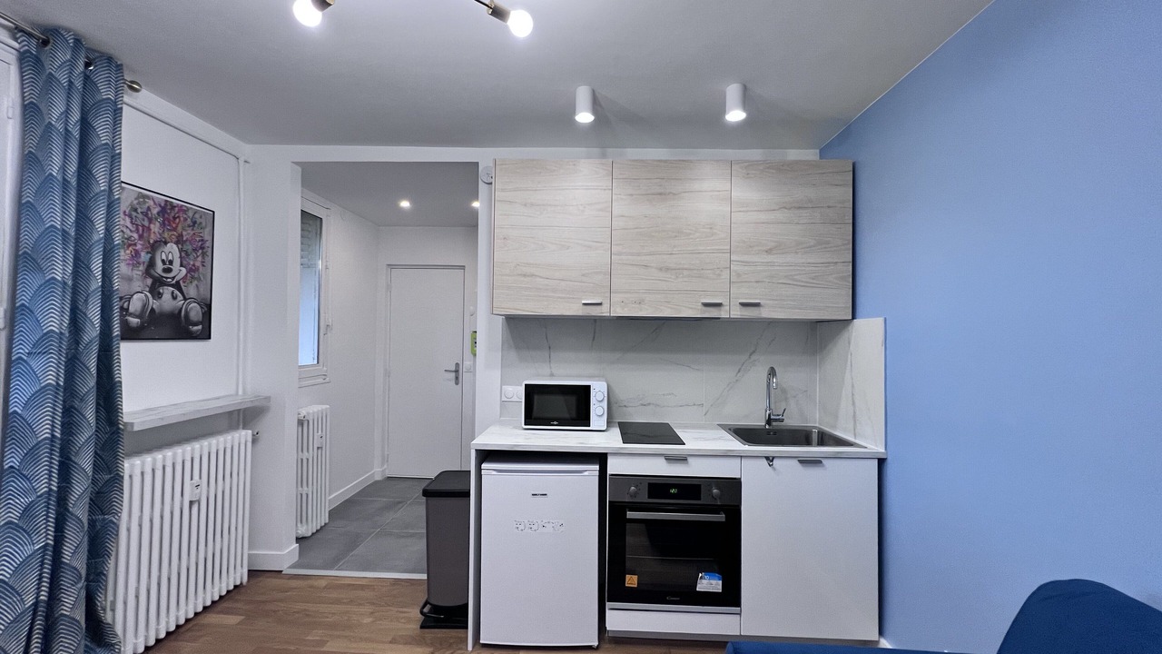 Photo of Kitchen in Prince–Marmottan