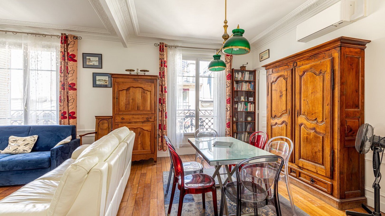 Photo of Livingroom in Montparnasse
