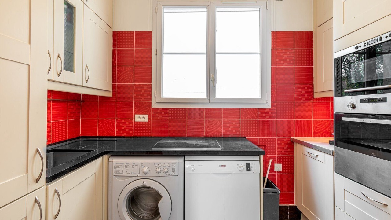 Photo of Kitchen in Montparnasse