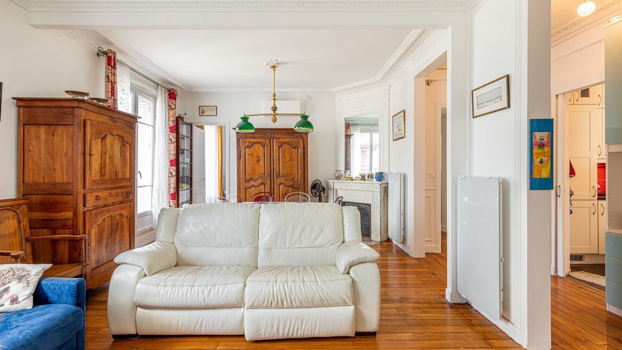 Photo of Livingroom in Montparnasse