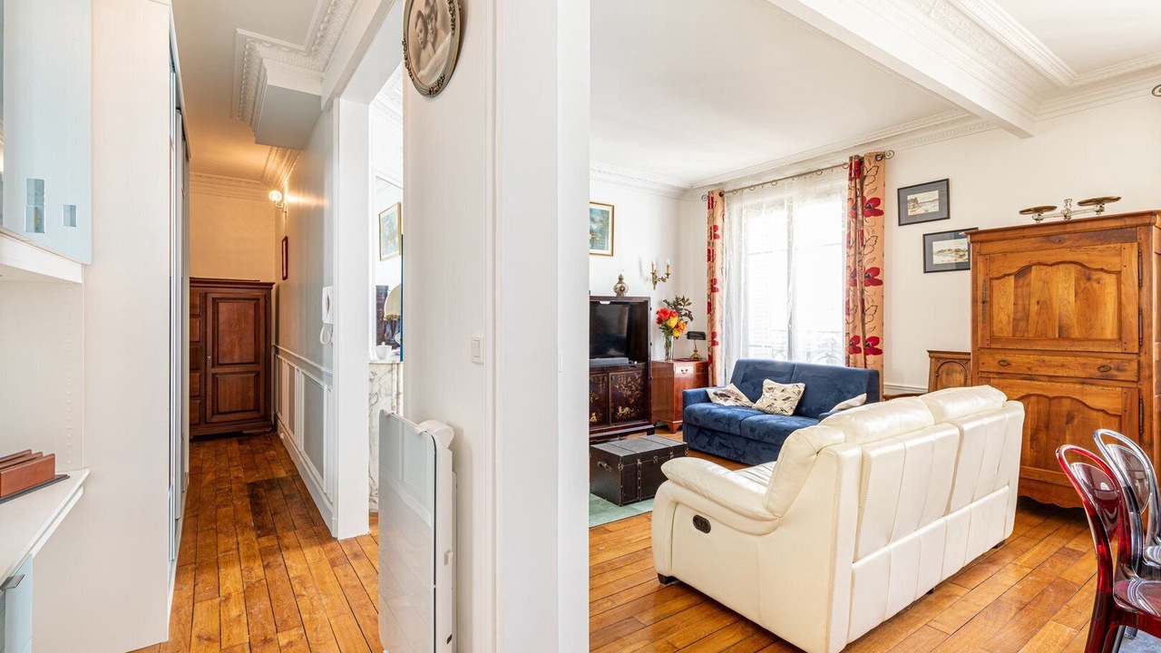Photo of Livingroom in Montparnasse