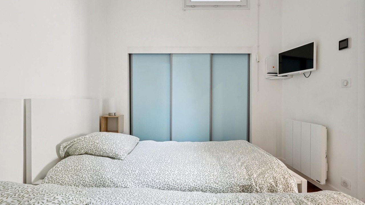 Photo of Bedroom in Quartier de la Place-Vendome