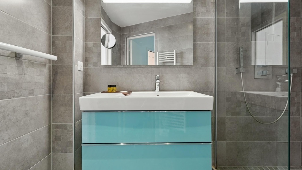 Photo of Bathroom in Quartier de la Place-Vendome