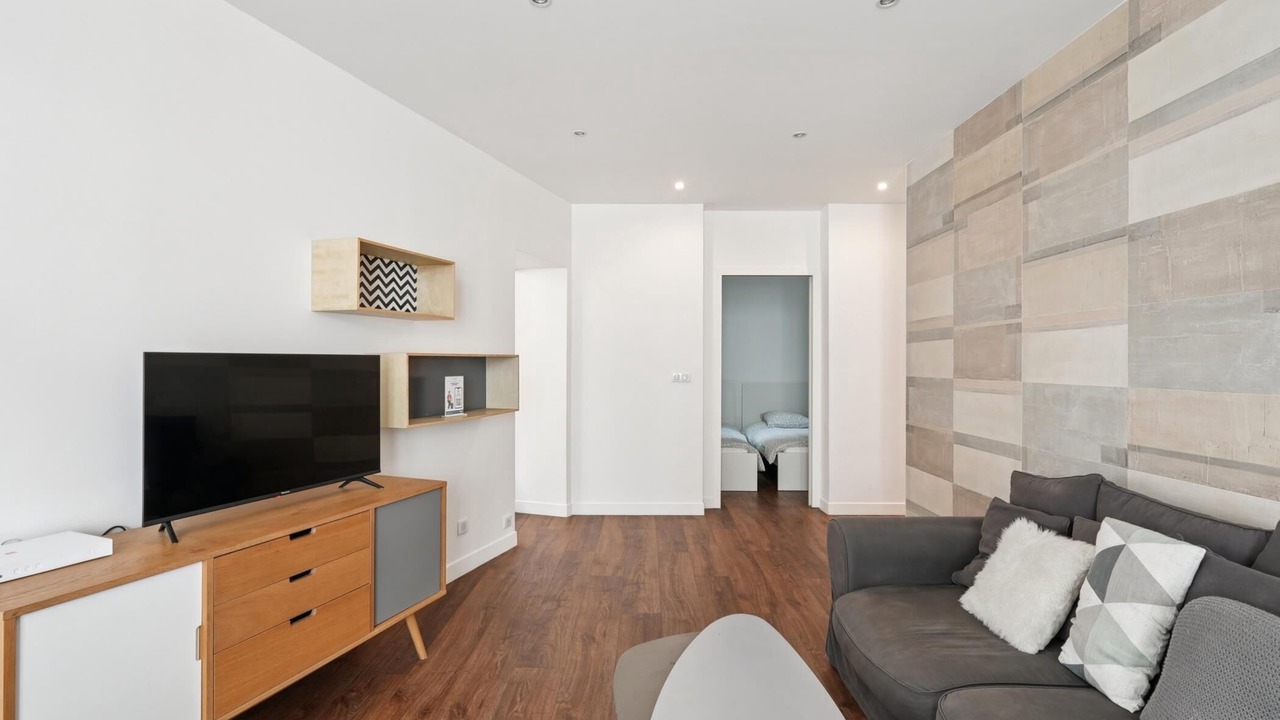 Photo of Livingroom in Quartier de la Place-Vendome