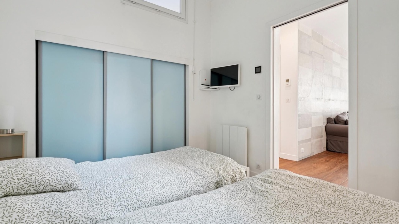 Photo of Bedroom in Quartier de la Place-Vendome