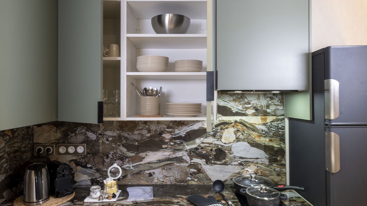 Photo of Kitchen in Quartier de la Place-Vendome