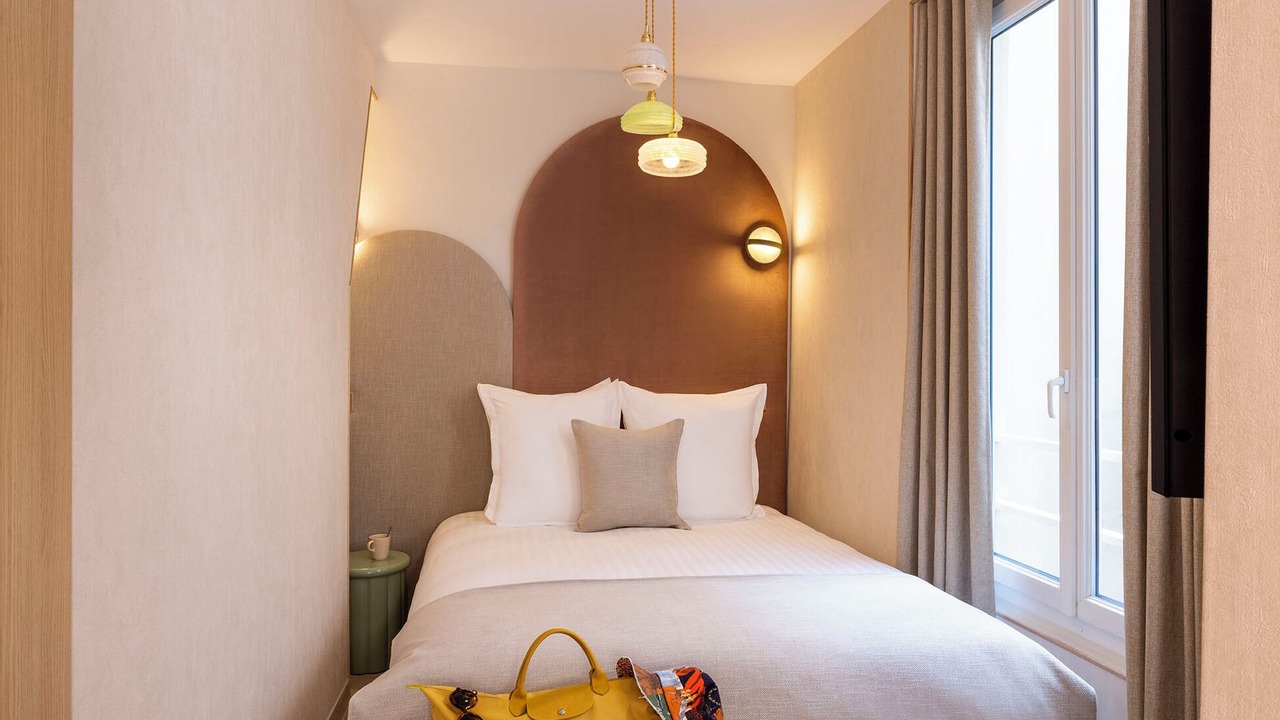 Photo of Bedroom in Quartier de la Place-Vendome