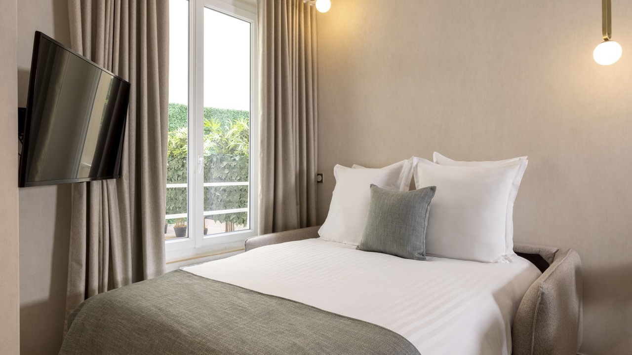 Photo of Bedroom in Quartier de la Place-Vendome