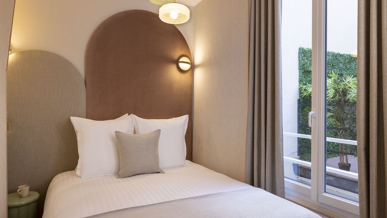 Photo of Bedroom in Quartier de la Place-Vendome