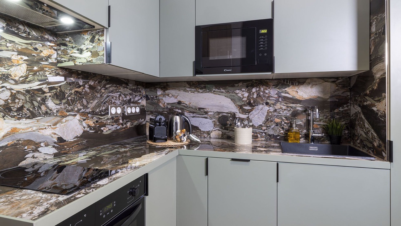 Photo of Kitchen in Quartier de la Place-Vendome