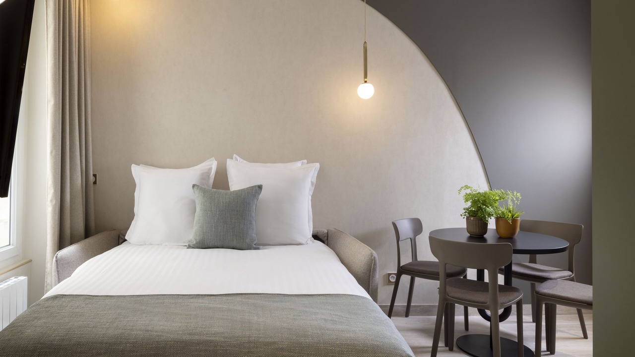 Photo of Bedroom in Quartier de la Place-Vendome