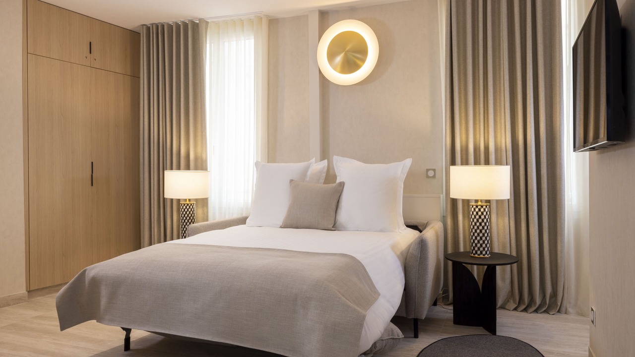 Photo of Bedroom in Quartier de la Place-Vendome