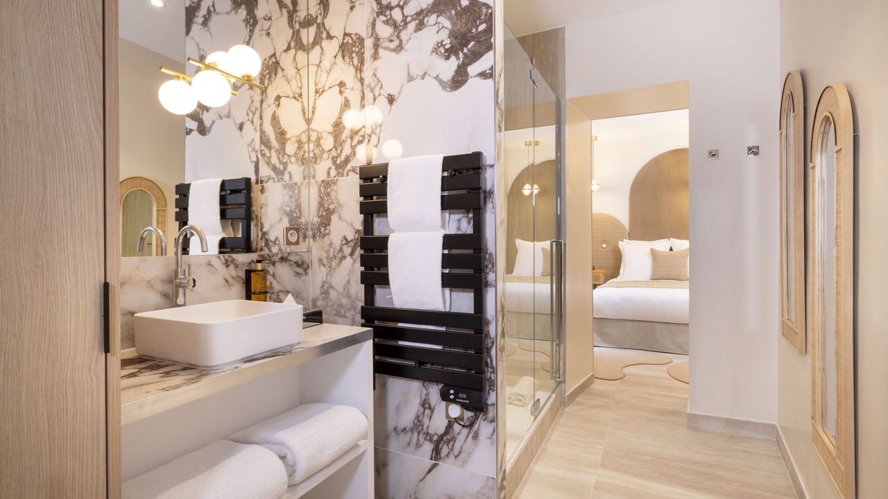Photo of Bedroom in Quartier de la Place-Vendome