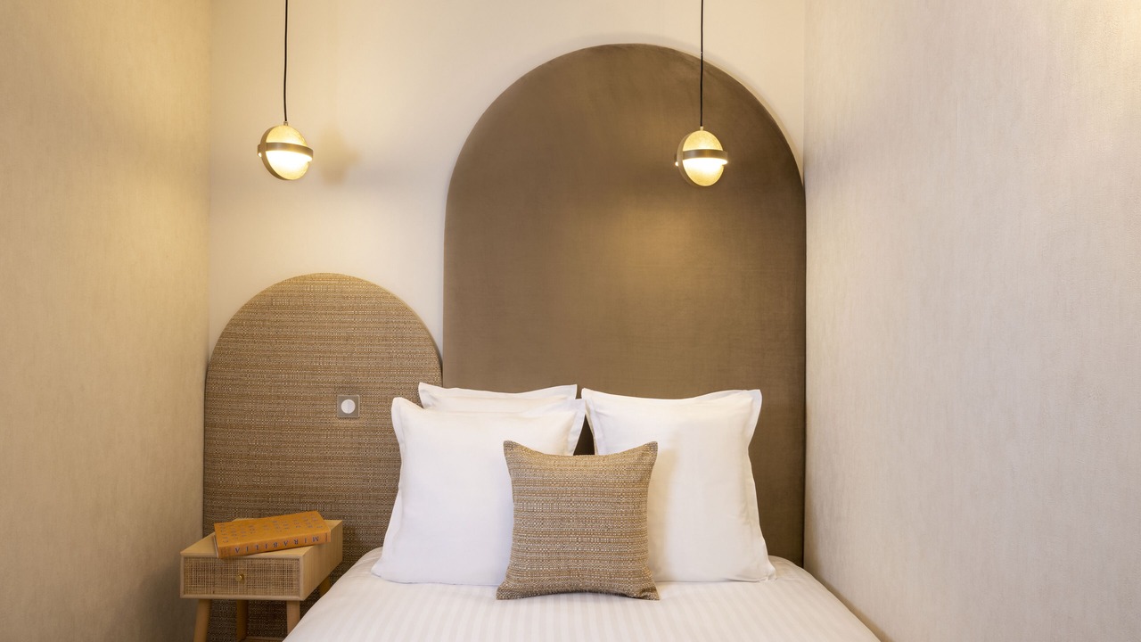 Photo of Bedroom in Quartier de la Place-Vendome