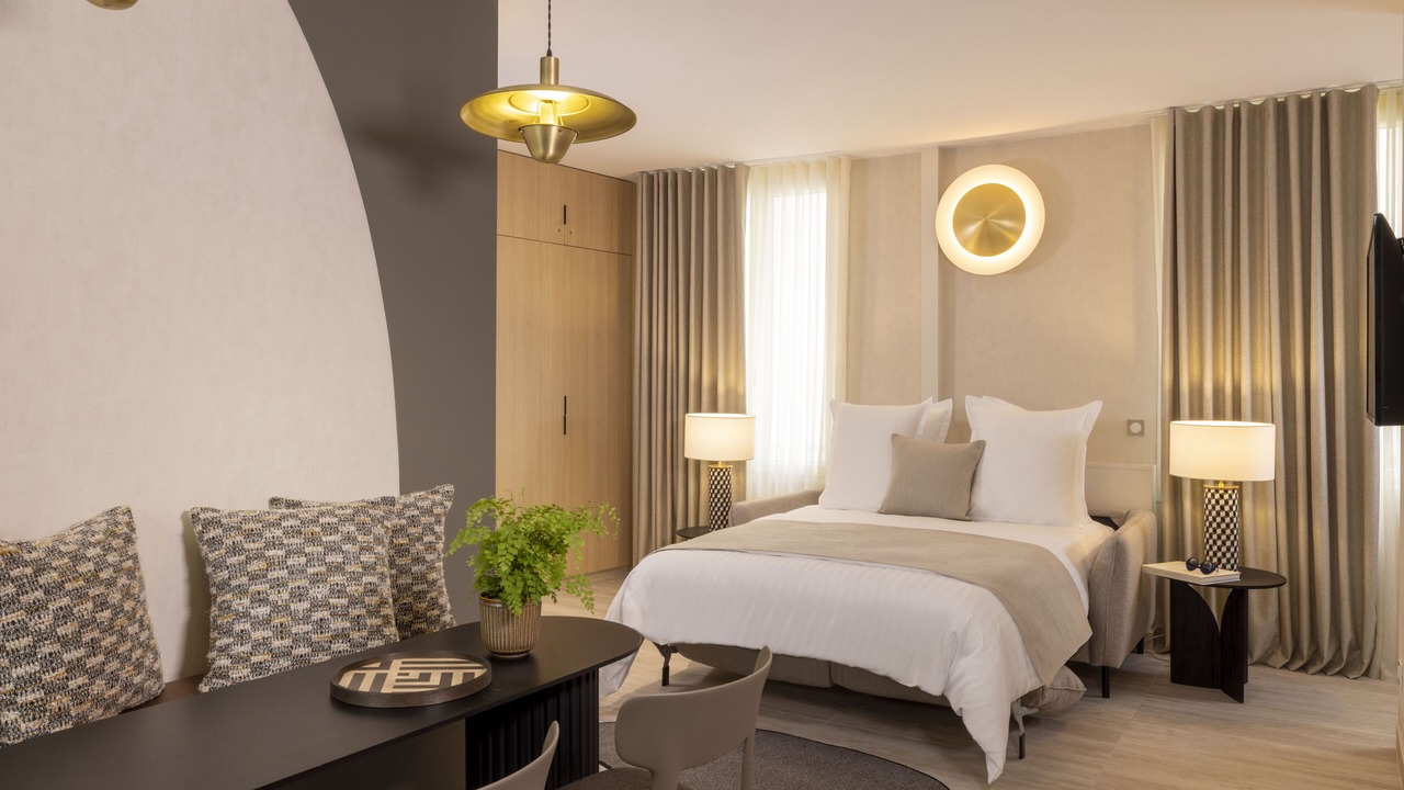 Photo of Bedroom in Quartier de la Place-Vendome