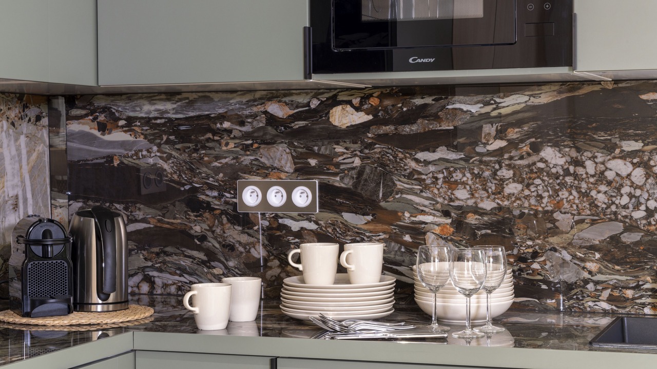 Photo of Kitchen in Quartier de la Place-Vendome