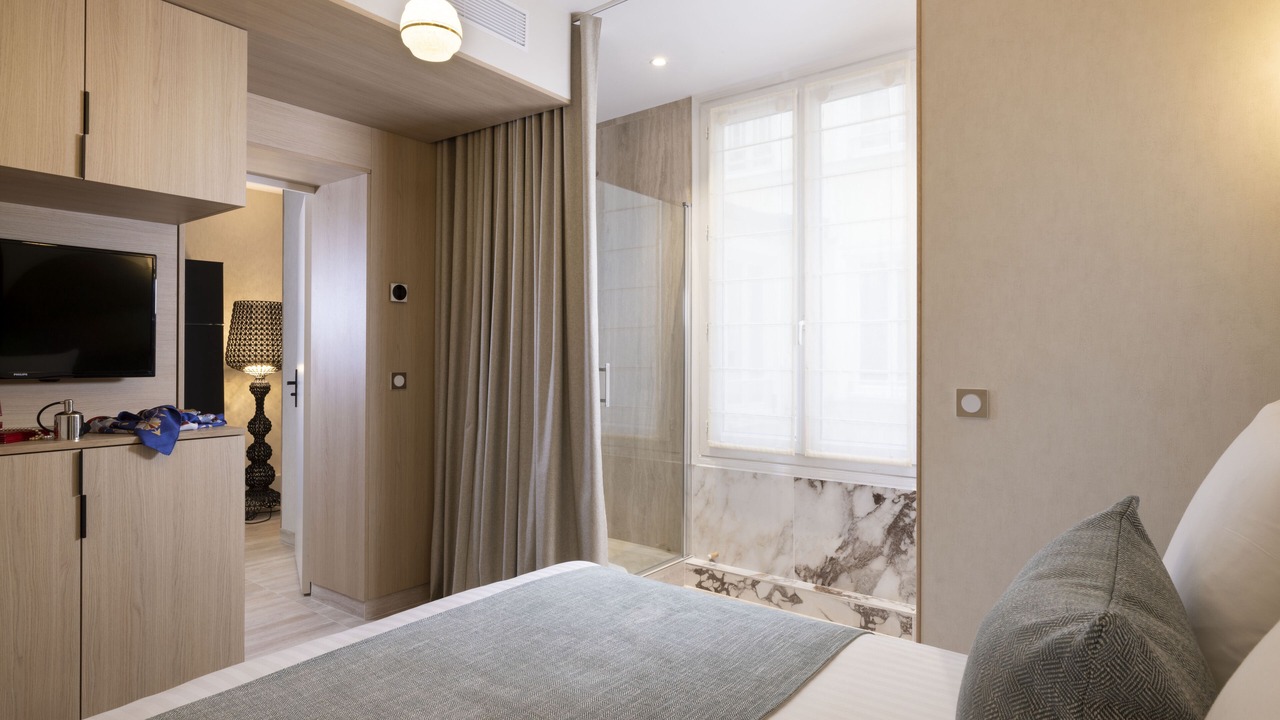 Photo of Bedroom in Quartier de la Place-Vendome
