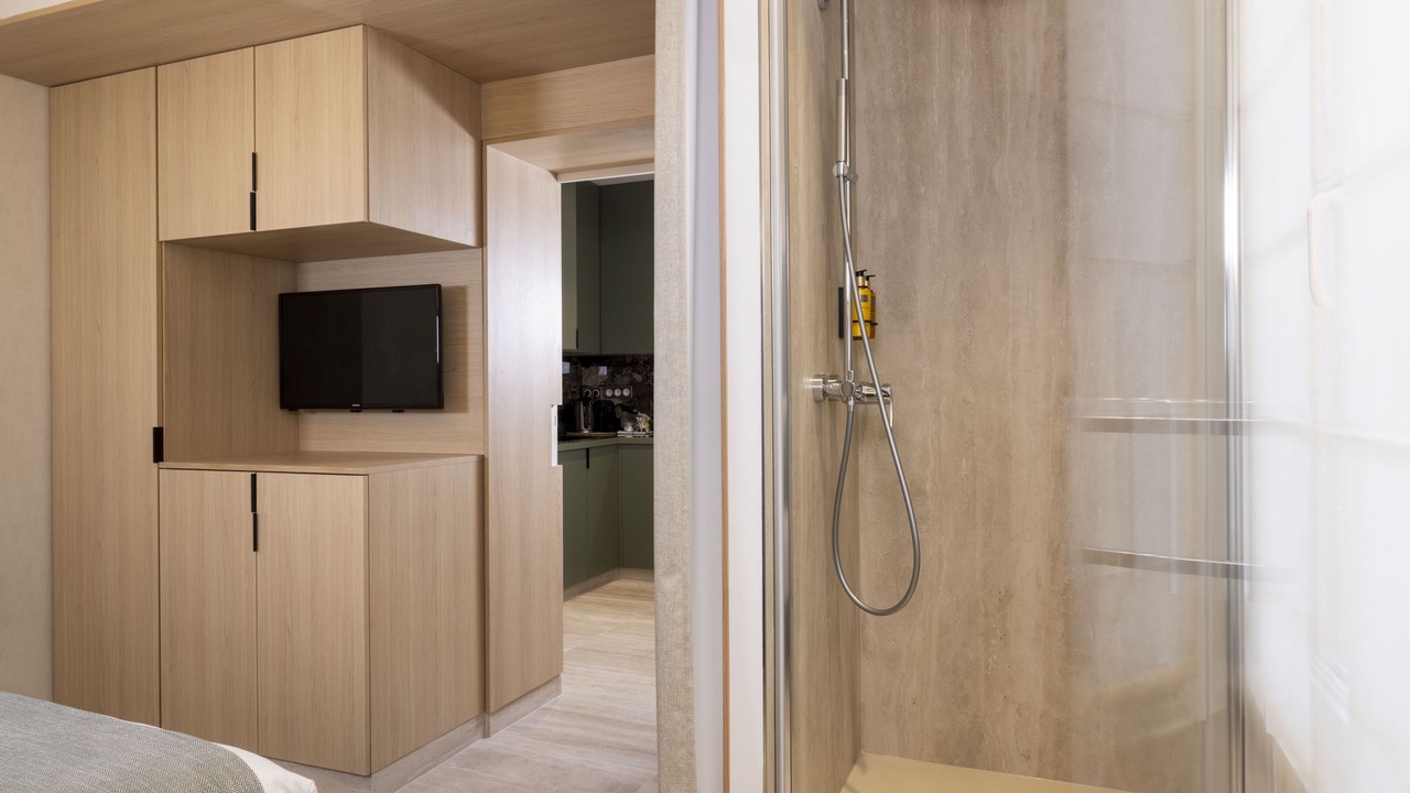Photo of Bathroom in Quartier de la Place-Vendome