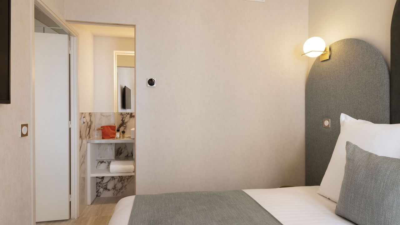 Photo of Bedroom in Quartier de la Place-Vendome