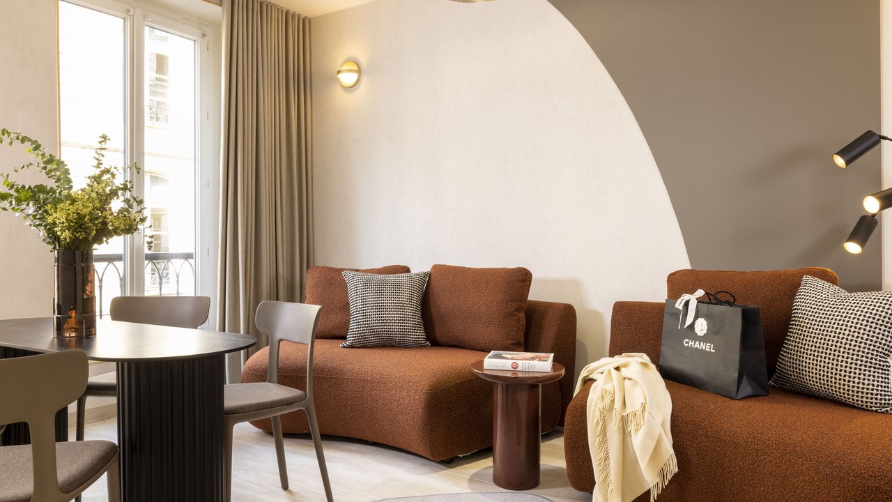 Photo of Livingroom in Quartier de la Place-Vendome