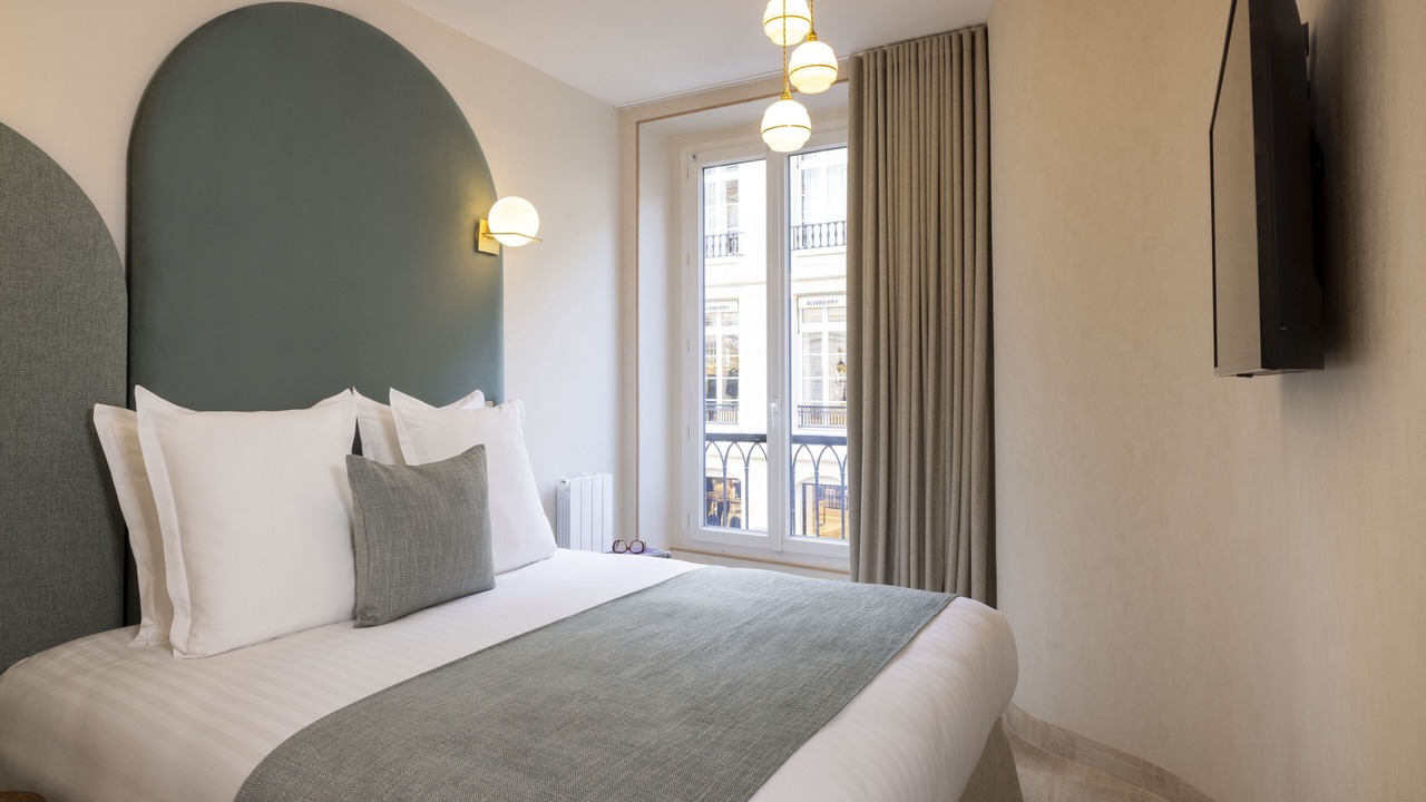 Photo of Bedroom in Quartier de la Place-Vendome