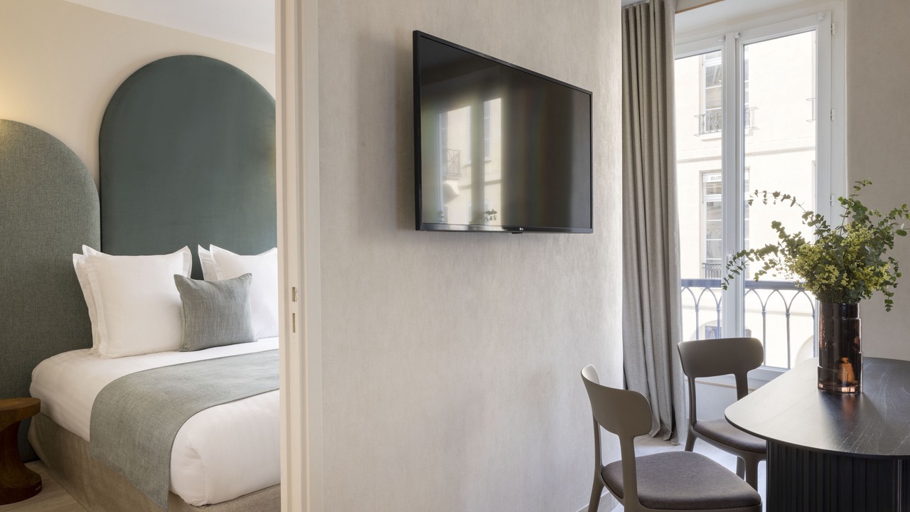 Photo of Bedroom in Quartier de la Place-Vendome
