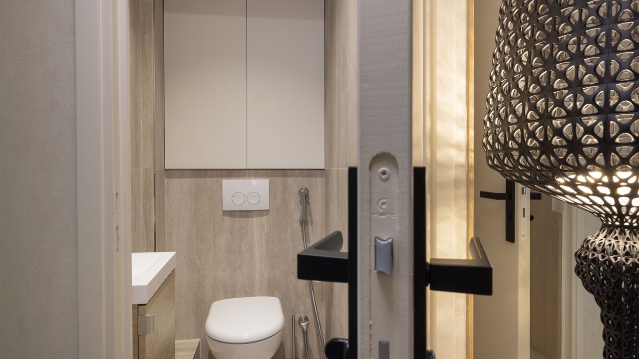 Photo of Bathroom in Quartier de la Place-Vendome