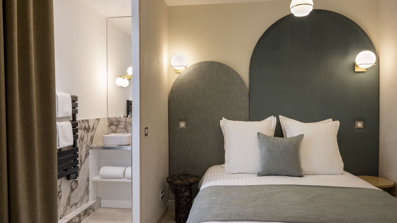 Photo of Bedroom in Quartier de la Place-Vendome