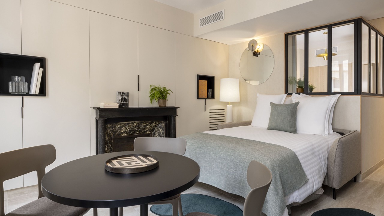 Photo of Bedroom in Quartier de la Place-Vendome