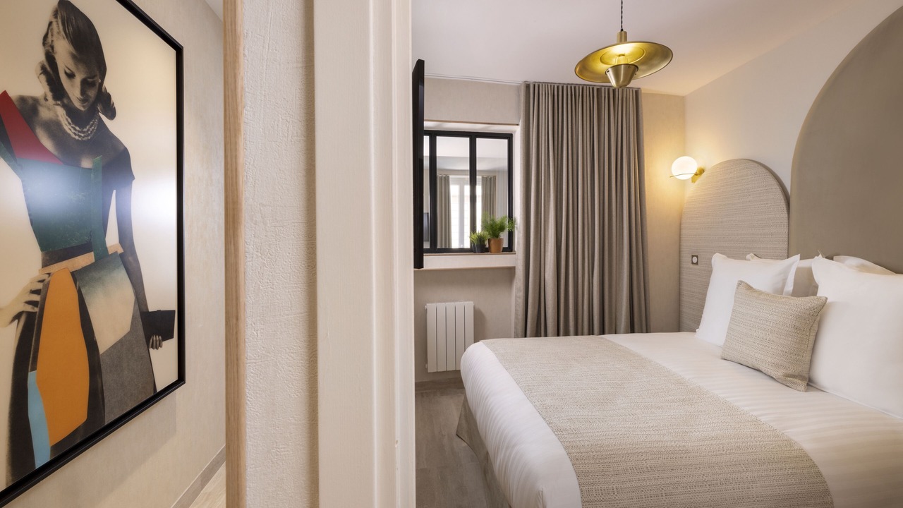 Photo of Bedroom in Quartier de la Place-Vendome