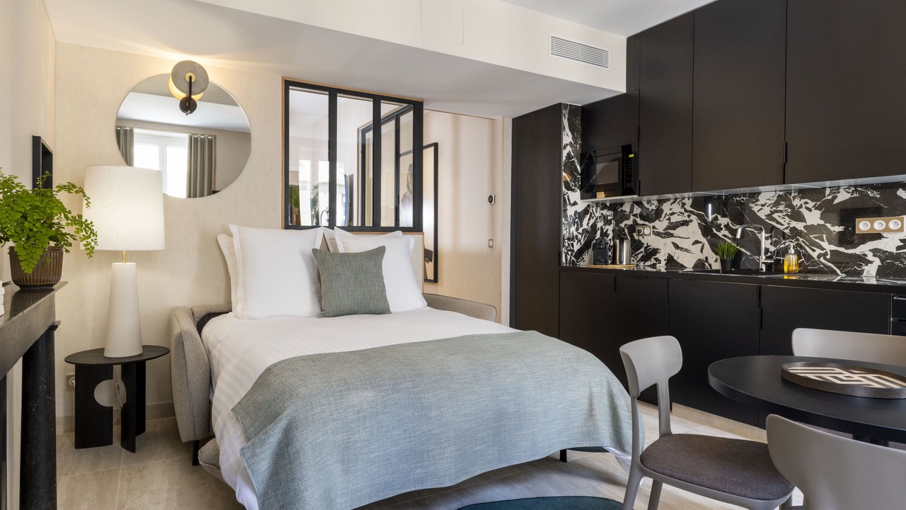 Photo of Bedroom in Quartier de la Place-Vendome
